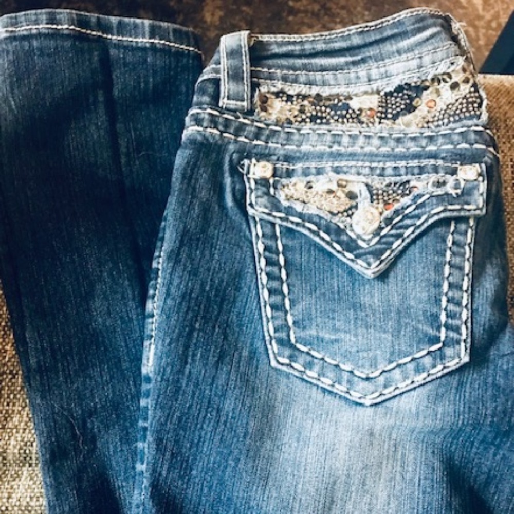 Miss Me Jeans - Size 27